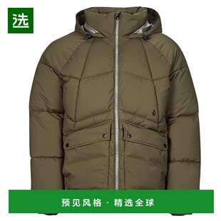 欧洲直邮Volcom 钻石 男装 秋冬 羽绒服 MAXSTONE 5K JKT