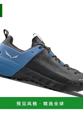 香港直邮SALEWA 女士户外徒步鞋 0614580822AZZURROGRIGIO CO