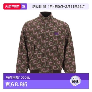 1h可退 香港直邮Baracuta 男士 夹克 BRCPS0961UT2676 brown棕色