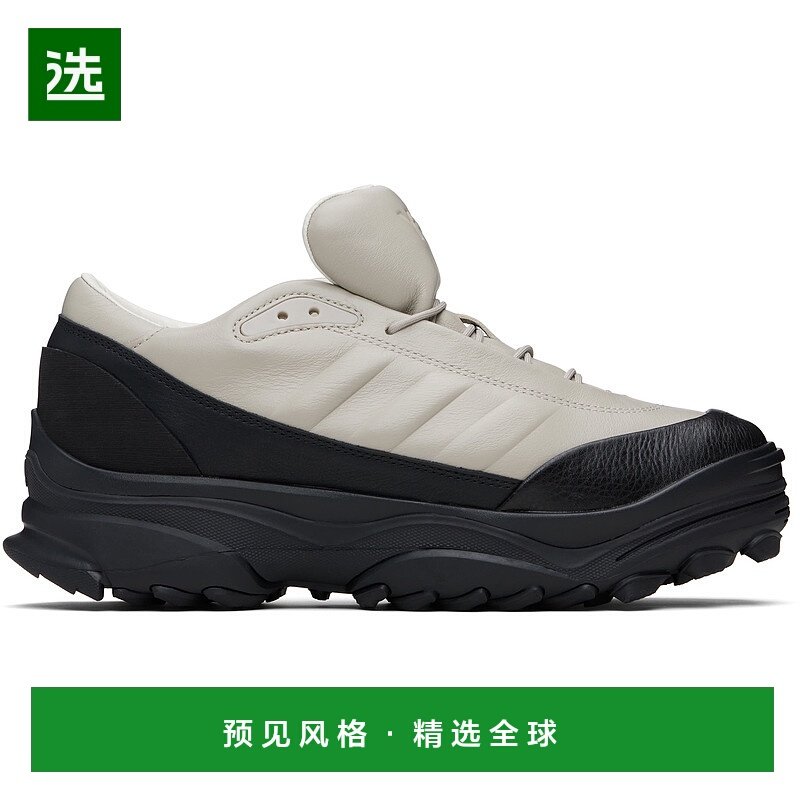 1h可退 香港直邮Y-3 男士 灰褐色 GSG9 Mid 运动鞋 JQ8828