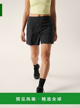 欧洲直邮Arc'teryx 始祖鸟 AESTAS短裤5.5