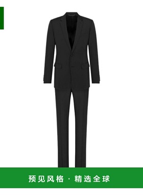 香港直邮Dior 单排扣西装套装 633C720A3226