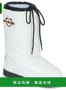 欧洲直邮Love Moschino 女士 雪地靴 JA24392G1F
