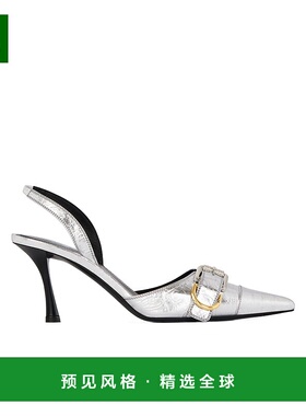 香港直邮Givenchy Voyou尖头高跟凉鞋 BE403LE291