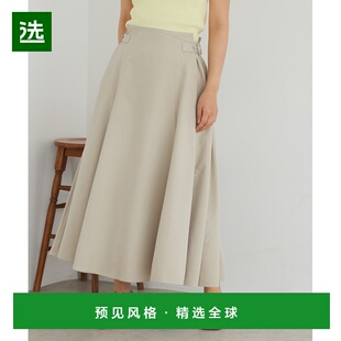 【日本直邮】DOUX ARCHIVES　女士　长裙正品时尚百搭 高级感