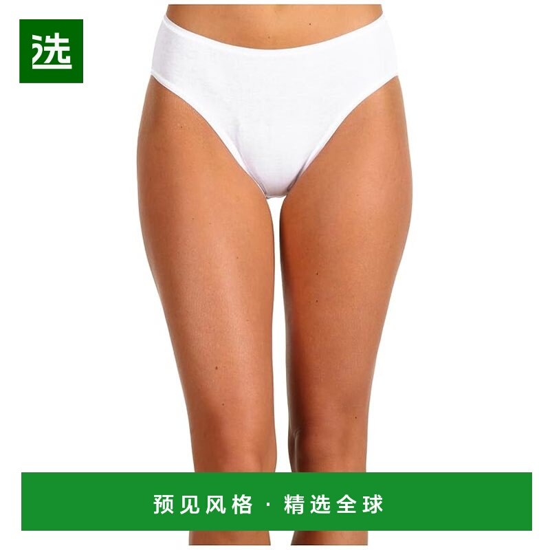 香港直邮Hanro 女士 Hi-Cut 1626 棉质无缝全内裤,女士内衣/男士内衣/家居服,女三角裤,淘宝优惠券,粉丝福利购,淘宝优惠卷