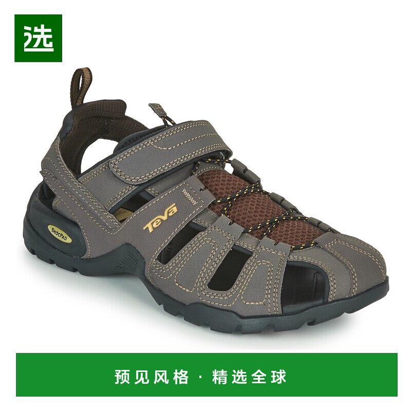 欧洲直邮Teva 太哇 男士 凉鞋 FOREBAY新品运动休闲透气舒适百搭