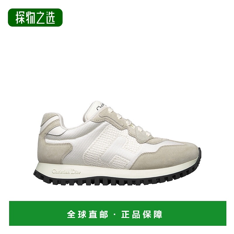 香港直邮Dior 圆头运动鞋 KCK488TRN
