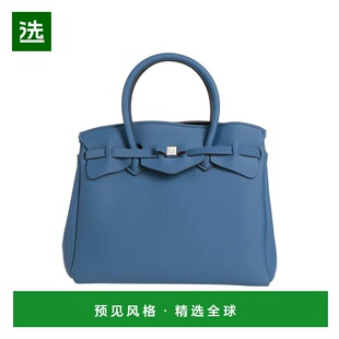 1h可退 香港直邮Save My Bag 女士 手袋 blue蓝色 舒适时尚