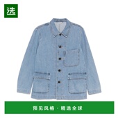 Van 长袖 Noten 香港直邮Dries 德赖斯·范诺顿 男士 牛仔夹克 251