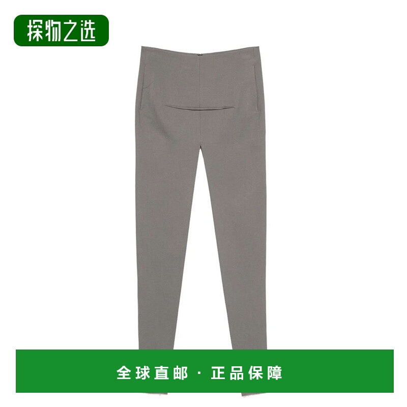 香港直邮Rick Owens Lilies 瑞克·欧文斯 女士 RO02E4387WD34DUS