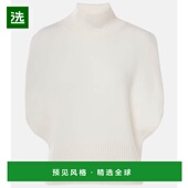 香港直邮LISA 羊绒上衣 YANG 1h可退 女士 Zaya yellow黄色 舒适