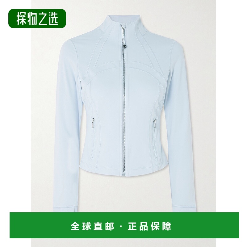 1h可退 香港直邮Lululemon 女士 Define Nulu™ 短款夹克 LW3HJFS0