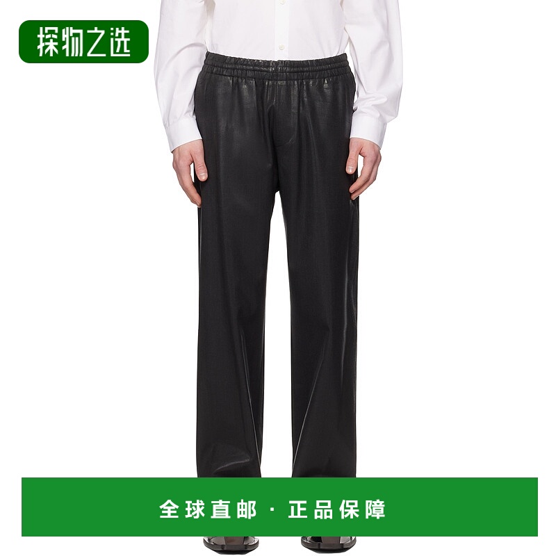 1h可退 香港直邮Diesel 迪赛 男士 灰色 P-Clays 长裤 A160630IKA