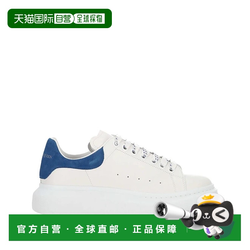 1h可退 香港直邮Mcq Alexander Mcqueen 麦昆 男士 奢侈品小白鞋