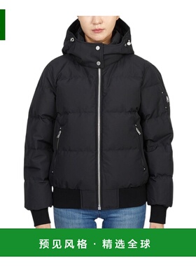 香港直邮MOOSE KNUCKLES 女士羽绒服 M35LB017N292 AW2025