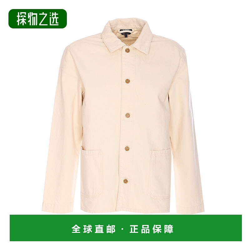 1h可退 欧洲直邮a.p.c. 男士 休闲西装