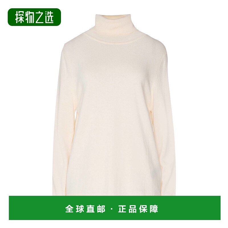 1h可退 香港直邮Barbour 巴伯尔 女士 高领上衣 beige米色 舒适时