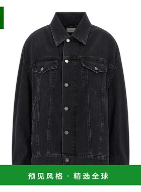 香港直邮HAIKURE 女士夹克 HEW09118DF173L0854 AW2025 黑色