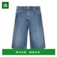 牛仔短裤 1h可退 ERL10P014 Indiana Skate 香港直邮Erl 男士