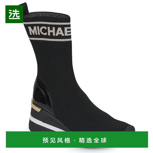 欧洲直邮MICHAEL Michael Kors /MMK SKYLER TALL BOOTIE 女士鞋