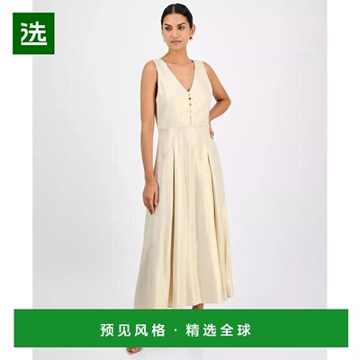 1h可退 【美国直邮】inc international concepts 女士 连衣裙