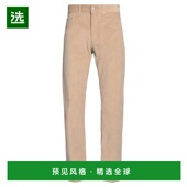 美国直邮 休闲裤 liu 1h可退 •jo 男士 中腰直筒裤 日常休