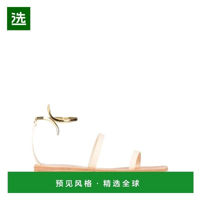 1h可退 香港直邮Ancient Greek Sandals 女士 凉鞋 beige米色 舒