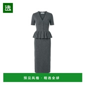 香港直邮SELF PORTRAIT 女士连衣裙 1h可退 RS26106MGR0GREY SS20