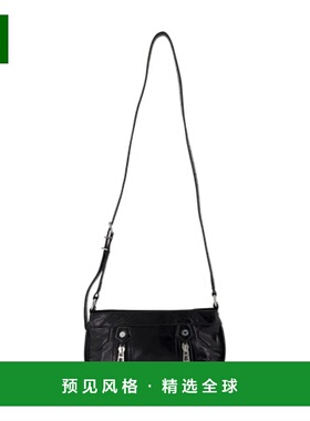 香港直邮ZADIG & VOLTAIRE 女士单肩包 LWBA03845 SS2025 绿色