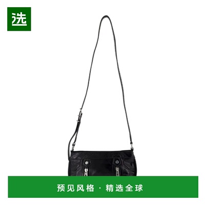 香港直邮ZADIG & VOLTAIRE 女士单肩包 LWBA03845 SS2025 绿色