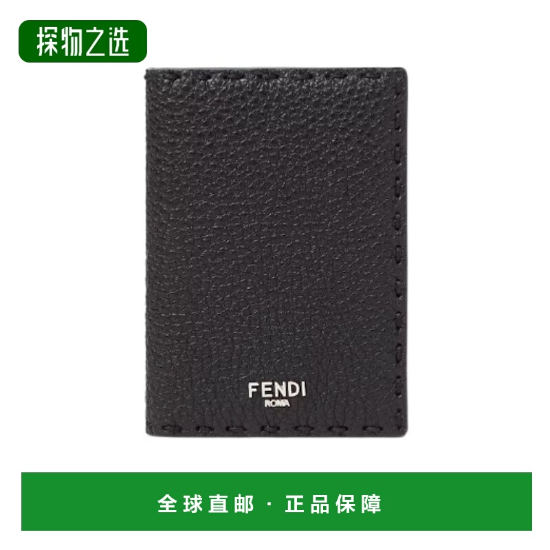 香港直邮Fendi Selleria卡夹 7M0349AW2F