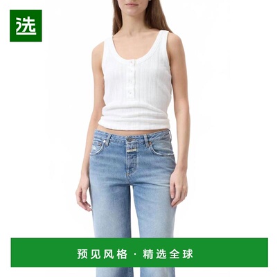 1h可退 【美国直邮】closed 女士 背心吊带