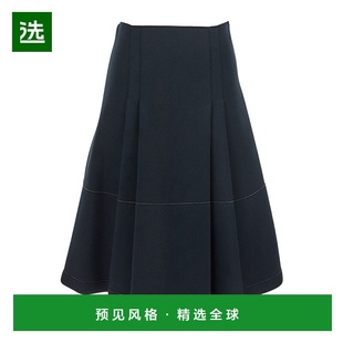 香港直邮Marni GOMA0785A0UTC527 百褶半身裙长裙百褶裙包臀裙