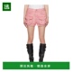 1h可退 SS2025 R13WD150D308BCORALSTRETCH 香港直邮R13 女士短裤