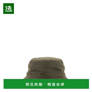 香港直邮Barbour 男士帽子 MHA0001MHAOL71 AW2025 黑色 SPORTHUT