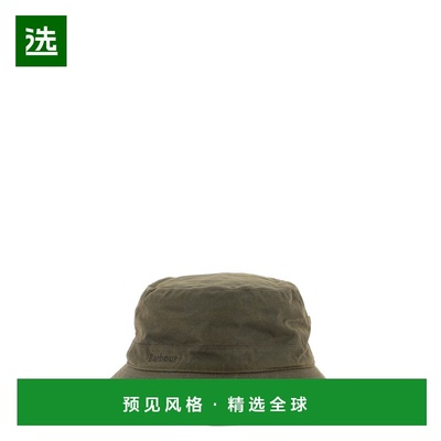 香港直邮Barbour 男士帽子 MHA0001MHAOL71 AW2025 黑色 SPORTHUT