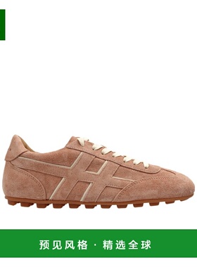 香港直邮Hogan 圆头运动鞋德训鞋 HXW6930FX20U5W