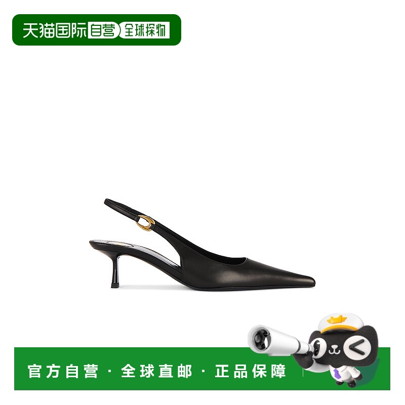 1h可退香港直邮Saint Laurent圣罗兰女士 Vendôme精饰皮质露