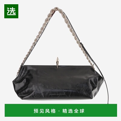 1h可退 香港直邮Benedetta Bruzziches 女士 Bags.. 黑色手提包 S