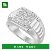 美国直邮 macy 1h可退 通用 戒指