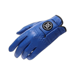 韩国直邮Gfore手套男女款蓝色防水保暖运动防风防寒户外舒适耐磨