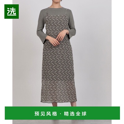 【日本直邮】Cheek　女士　无袖连衣裙