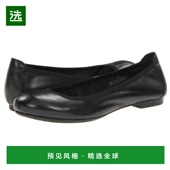 美国直邮 品牌休闲时尚 born 平底鞋 麂皮真皮正品 女士 女鞋 舒适