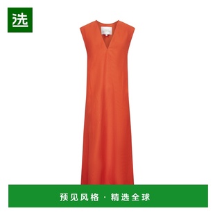 香港直邮STUDIO NICHOLSON 女士连衣裙 LISESNW1547CLEMENTINE