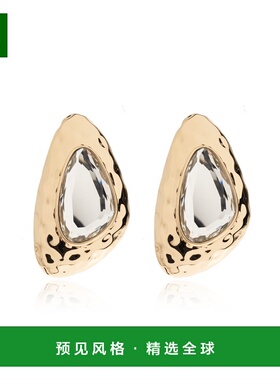 香港直邮SELF-PORTRAIT 女士耳饰 RS26616EGD0GOLD SS2026