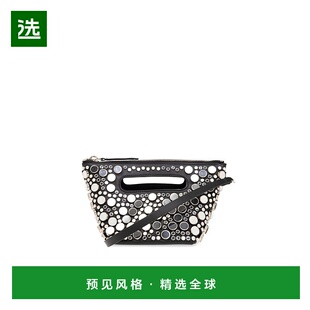 1h可退 香港直邮The Attico 女士 拉链单肩包 246WAH48L019R