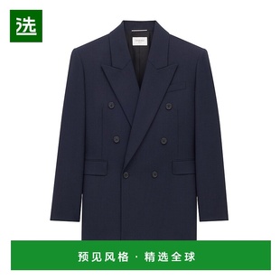 休闲西装 1h可退 男士 laurent 外套西服 欧洲直邮saint
