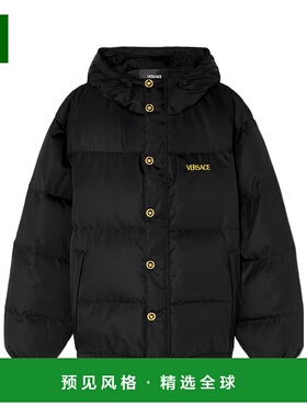 香港直邮Versace 长袖羽绒服 10215471A15794范思哲