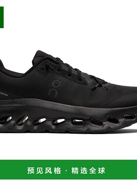 1h可退 香港直邮On 男士 黑色 Cloudtilt 运动鞋 3ME10100264昂跑
